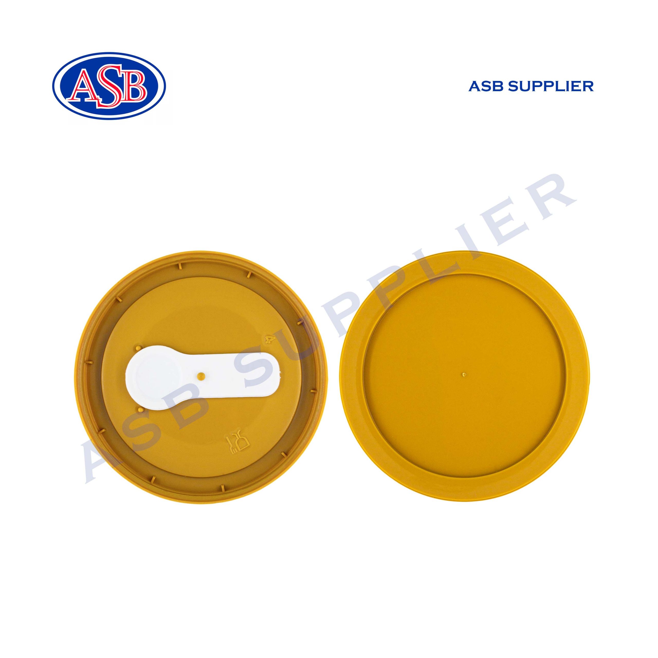 PP Ice Cream Cup Lid (1000 Pcs)